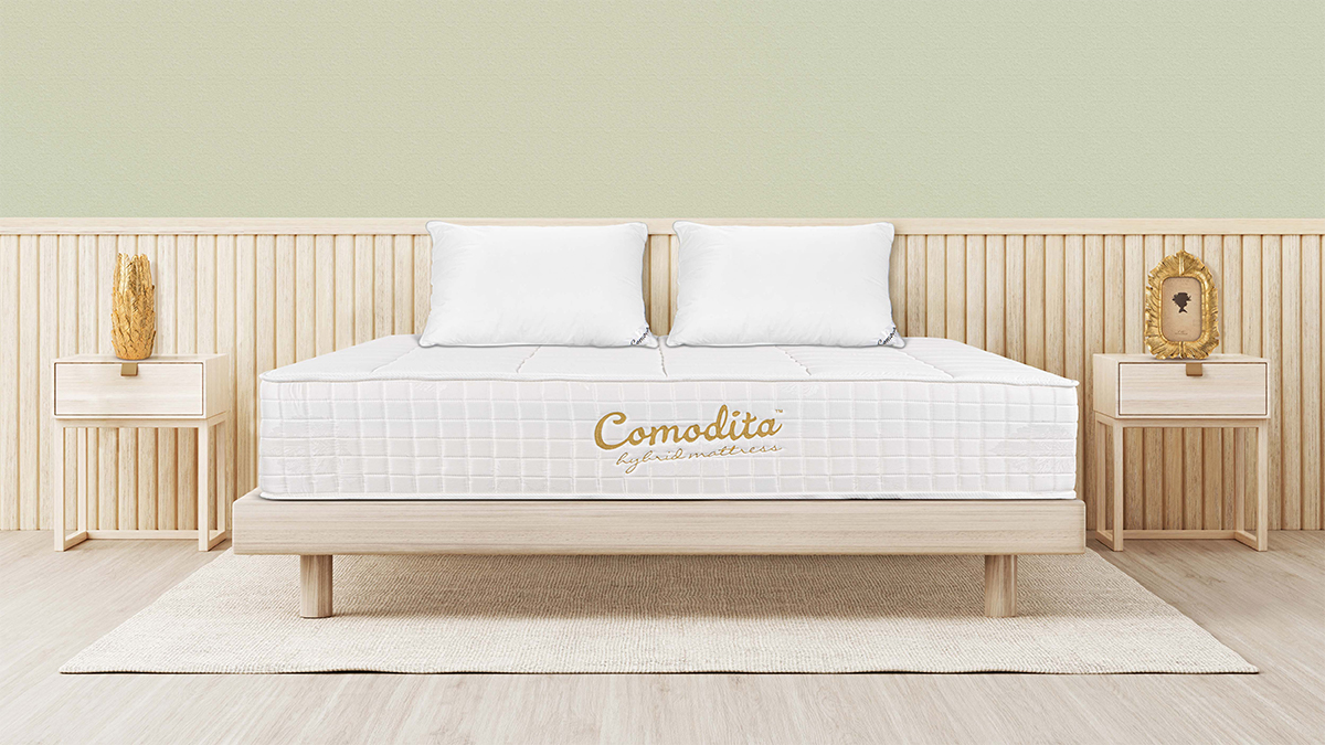 dyshek comodita