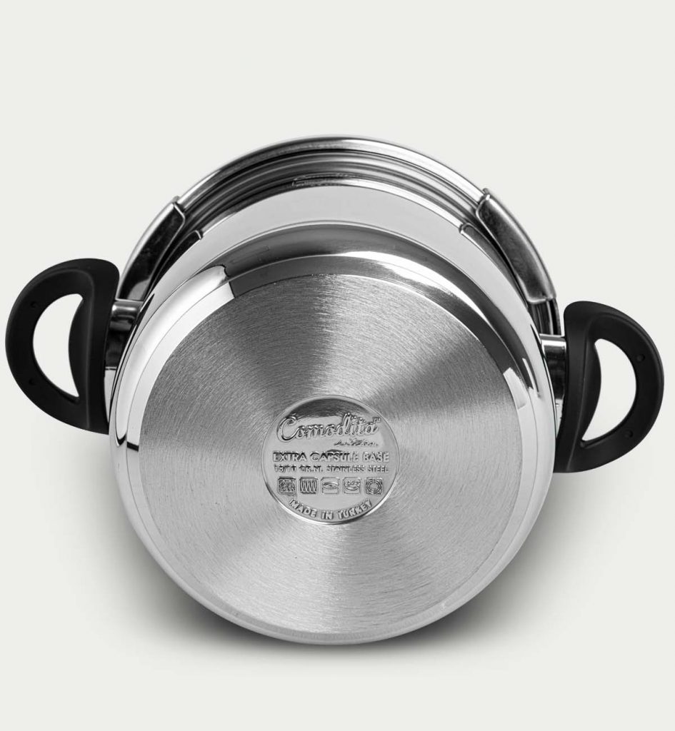 Tenxhere me presion Comodita Home