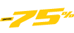 -75%